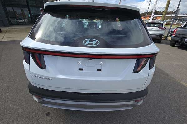 2025 Hyundai Tucson NX4.V3