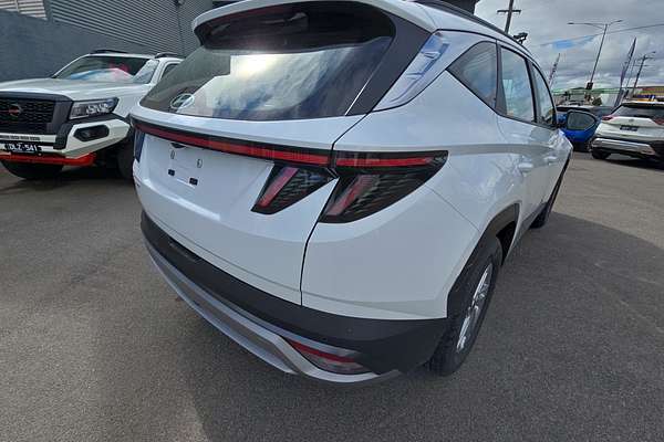2025 Hyundai Tucson NX4.V3