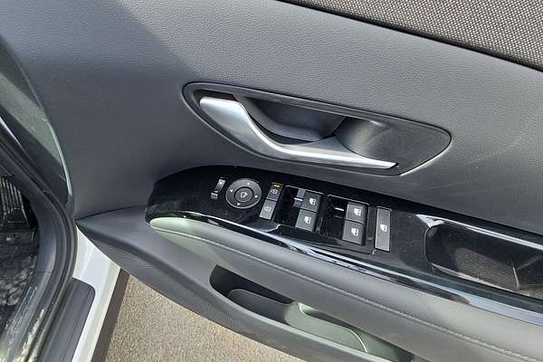 2025 Hyundai Tucson NX4.V3