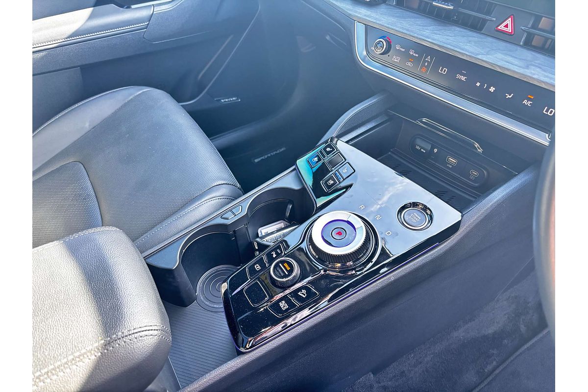 2023 Kia Sportage GT-Line NQ5