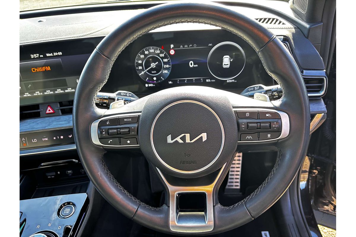 2023 Kia Sportage GT-Line NQ5