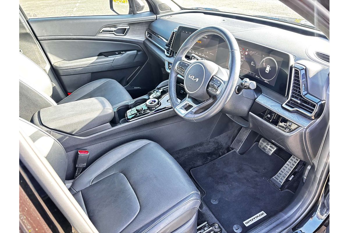 2023 Kia Sportage GT-Line NQ5