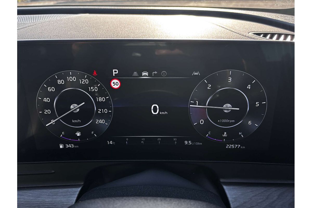 2023 Kia Sportage GT-Line NQ5