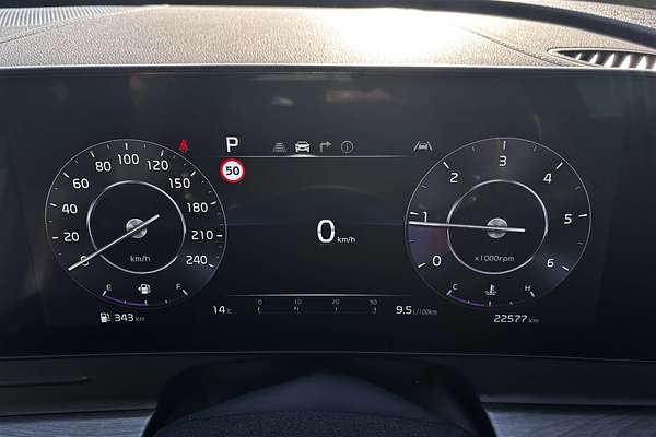 2023 Kia Sportage GT-Line NQ5