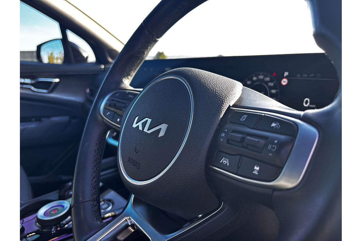 2023 Kia Sportage GT-Line NQ5