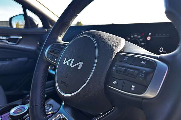 2023 Kia Sportage GT-Line NQ5