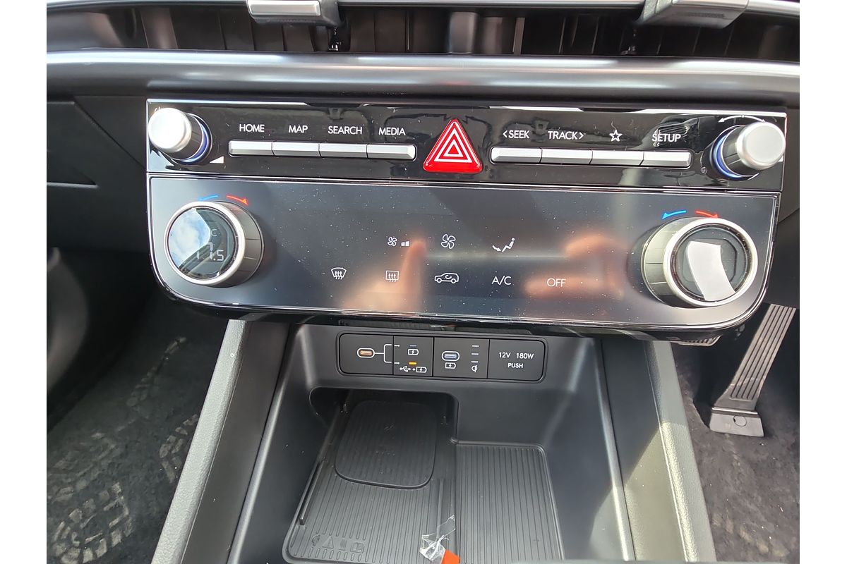 2025 Hyundai Tucson NX4.V3