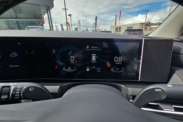 2025 Hyundai Tucson NX4.V3