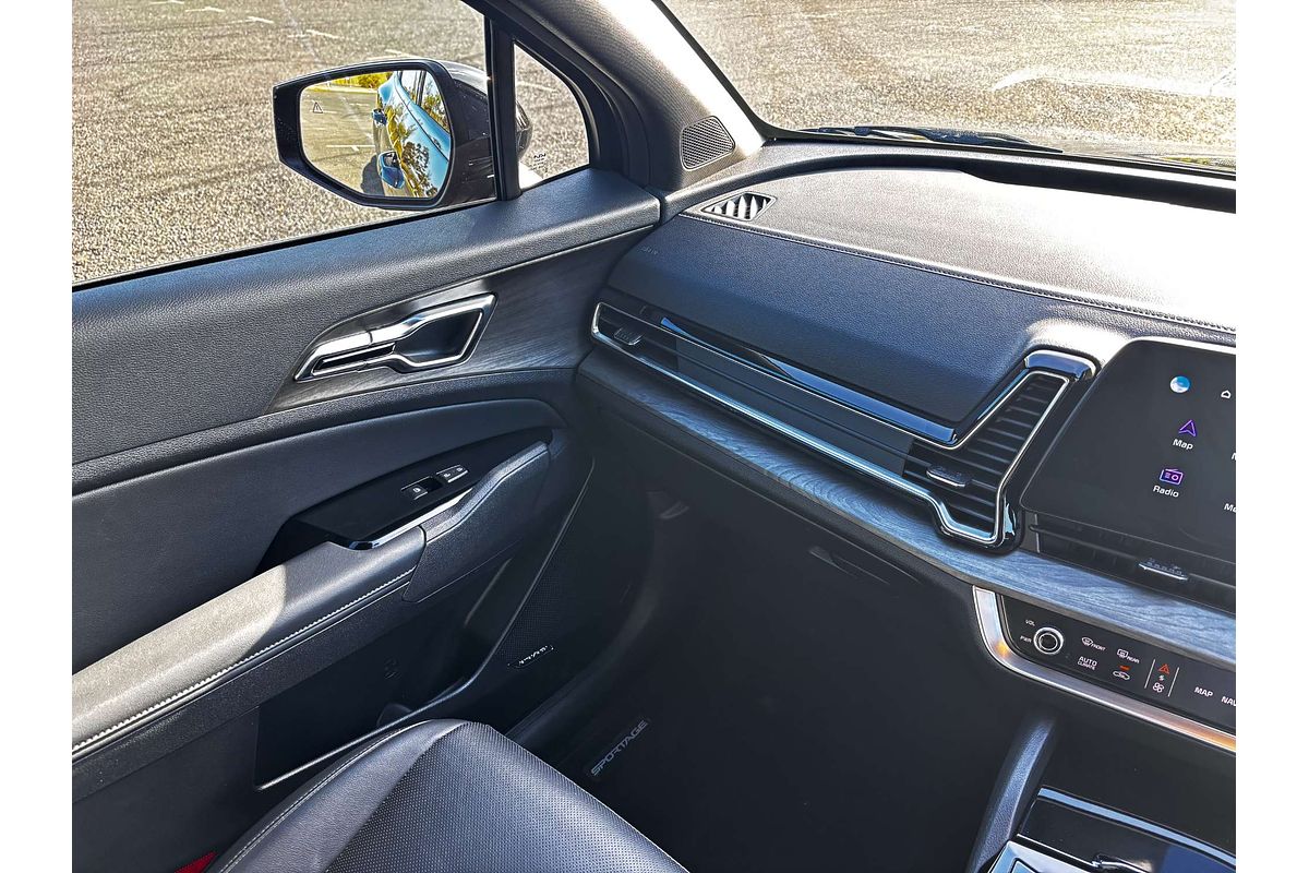 2023 Kia Sportage GT-Line NQ5