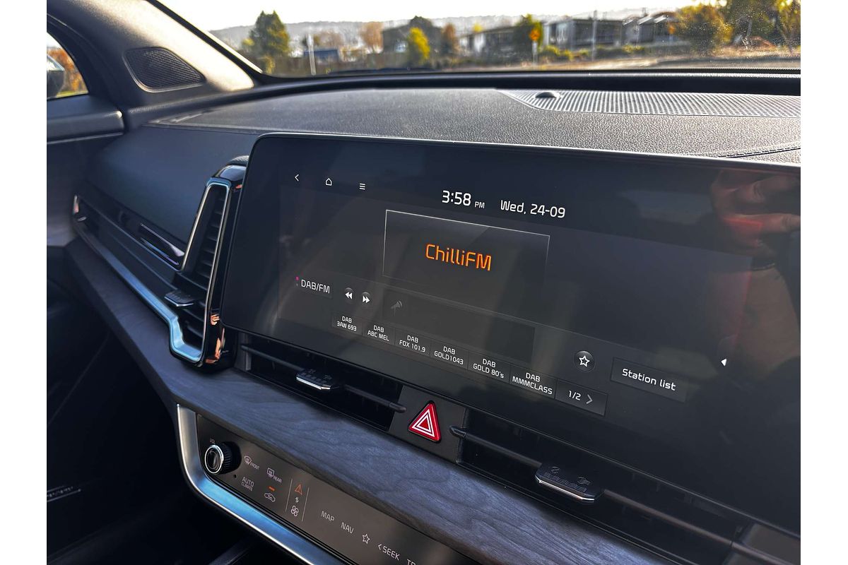 2023 Kia Sportage GT-Line NQ5