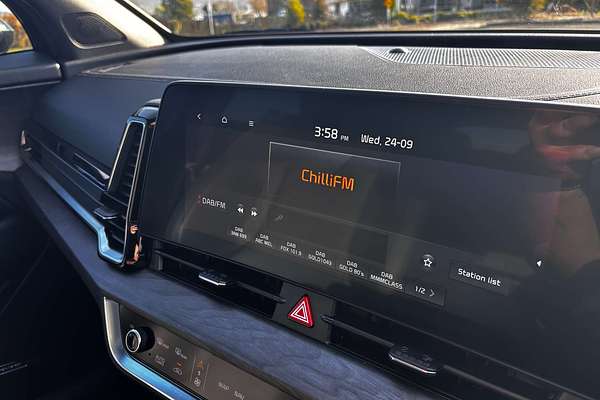 2023 Kia Sportage GT-Line NQ5