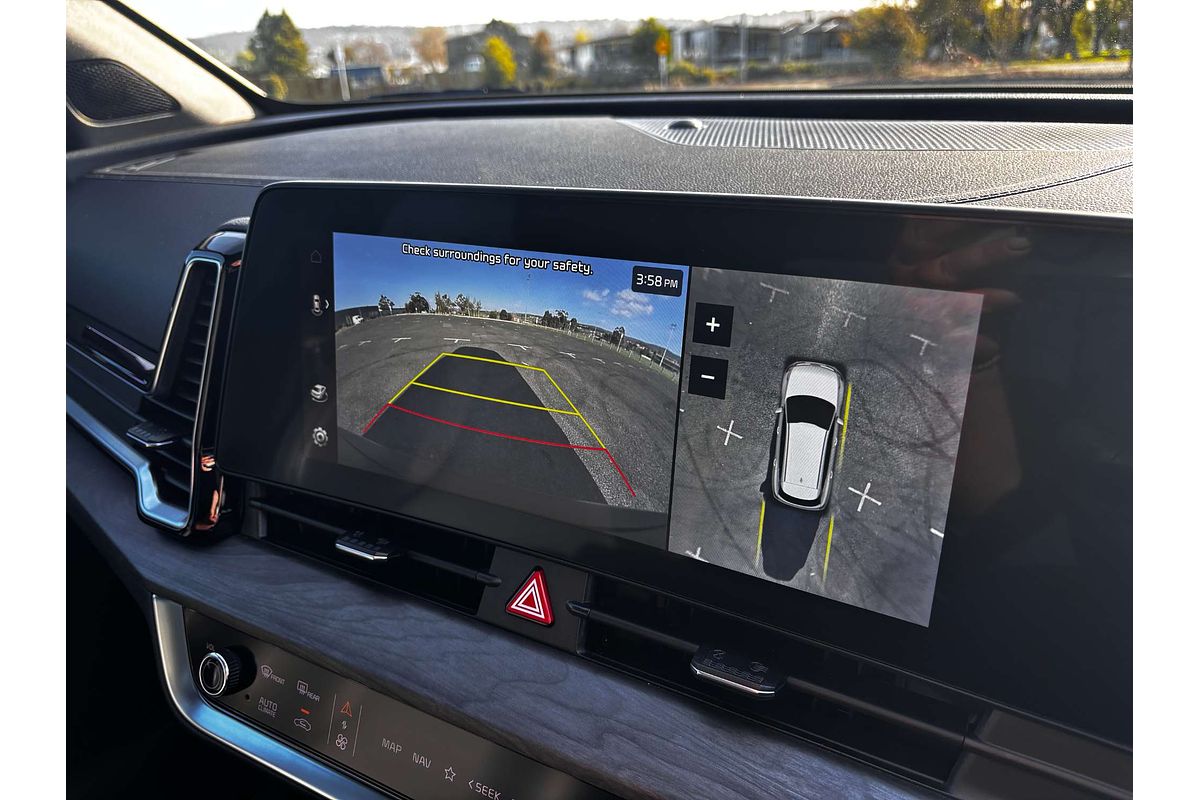 2023 Kia Sportage GT-Line NQ5