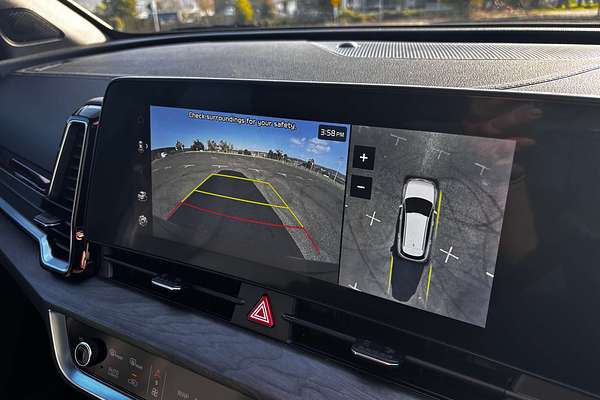 2023 Kia Sportage GT-Line NQ5