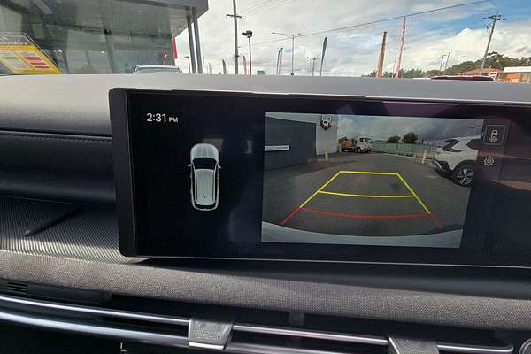 2025 Hyundai Tucson NX4.V3