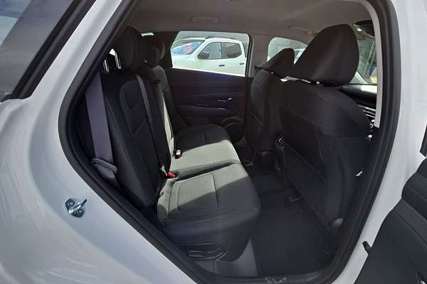 2025 Hyundai Tucson NX4.V3