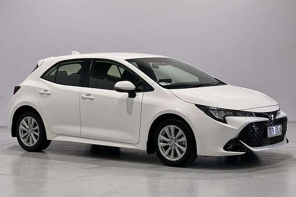 2023 Toyota Corolla Ascent Sport MZEA12R