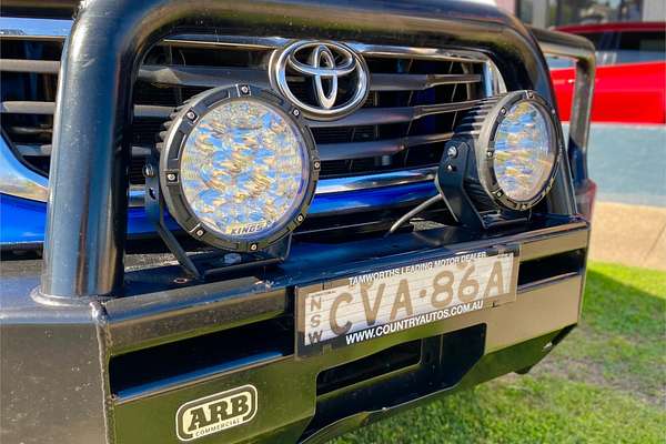 2012 Toyota Hilux SR5 KUN26R MY12