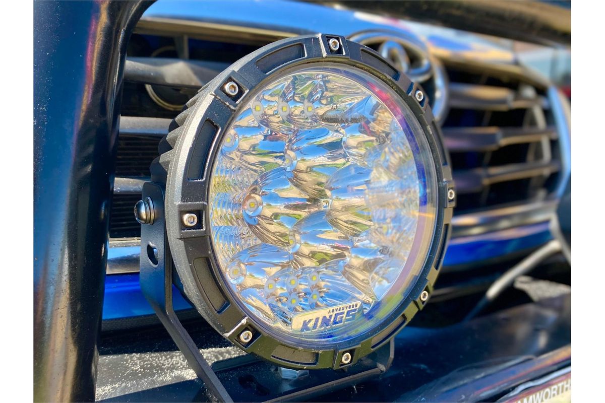 2012 Toyota Hilux SR5 KUN26R MY12