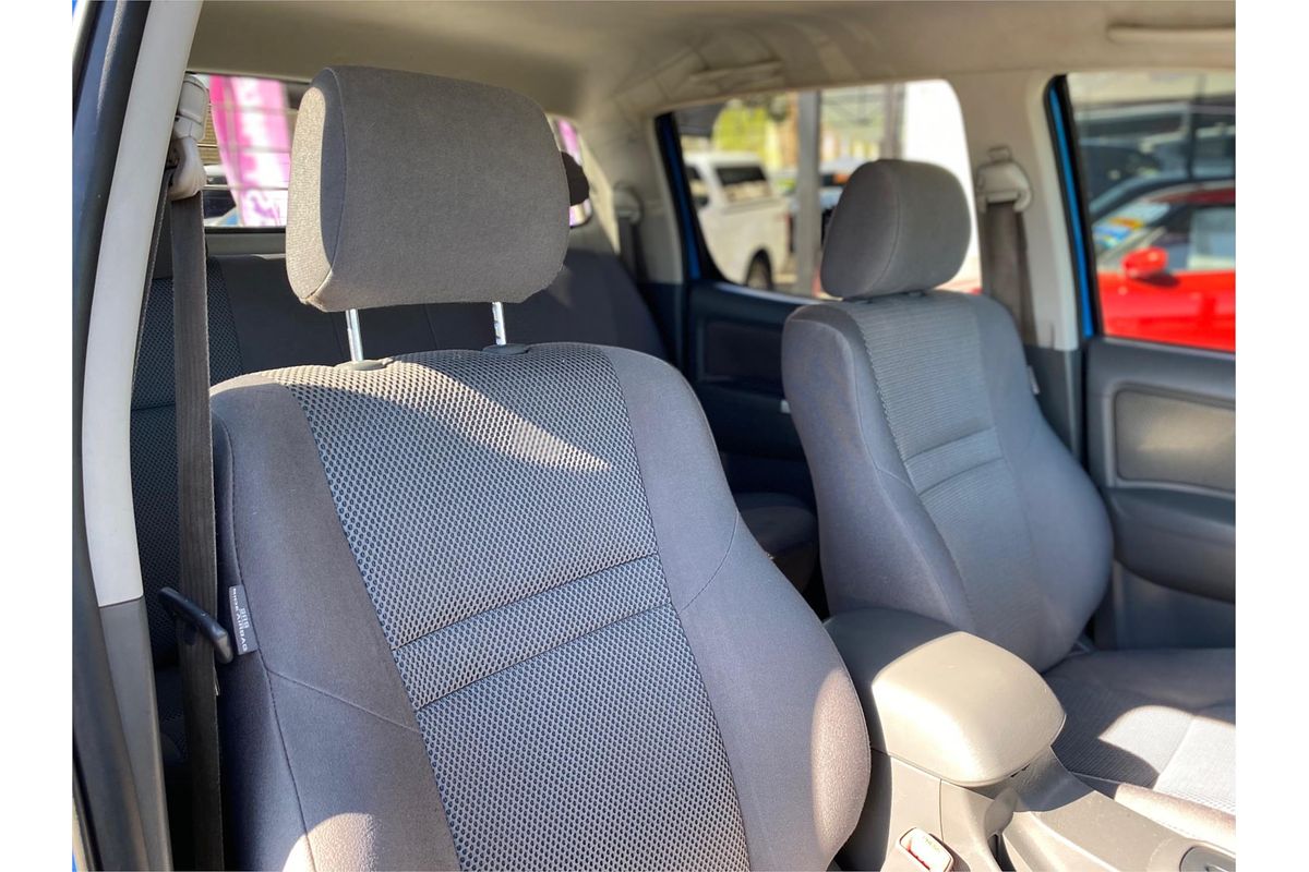 2012 Toyota Hilux SR5 KUN26R MY12