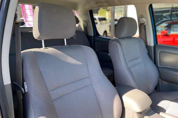 2012 Toyota Hilux SR5 KUN26R MY12