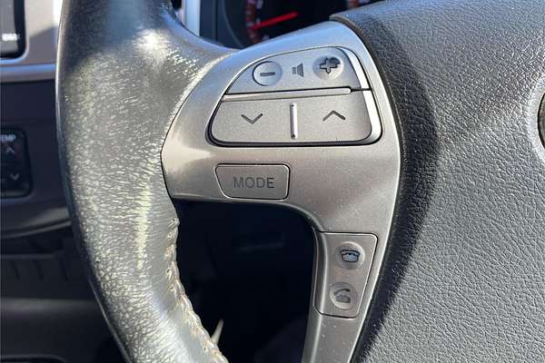 2012 Toyota Hilux SR5 KUN26R MY12