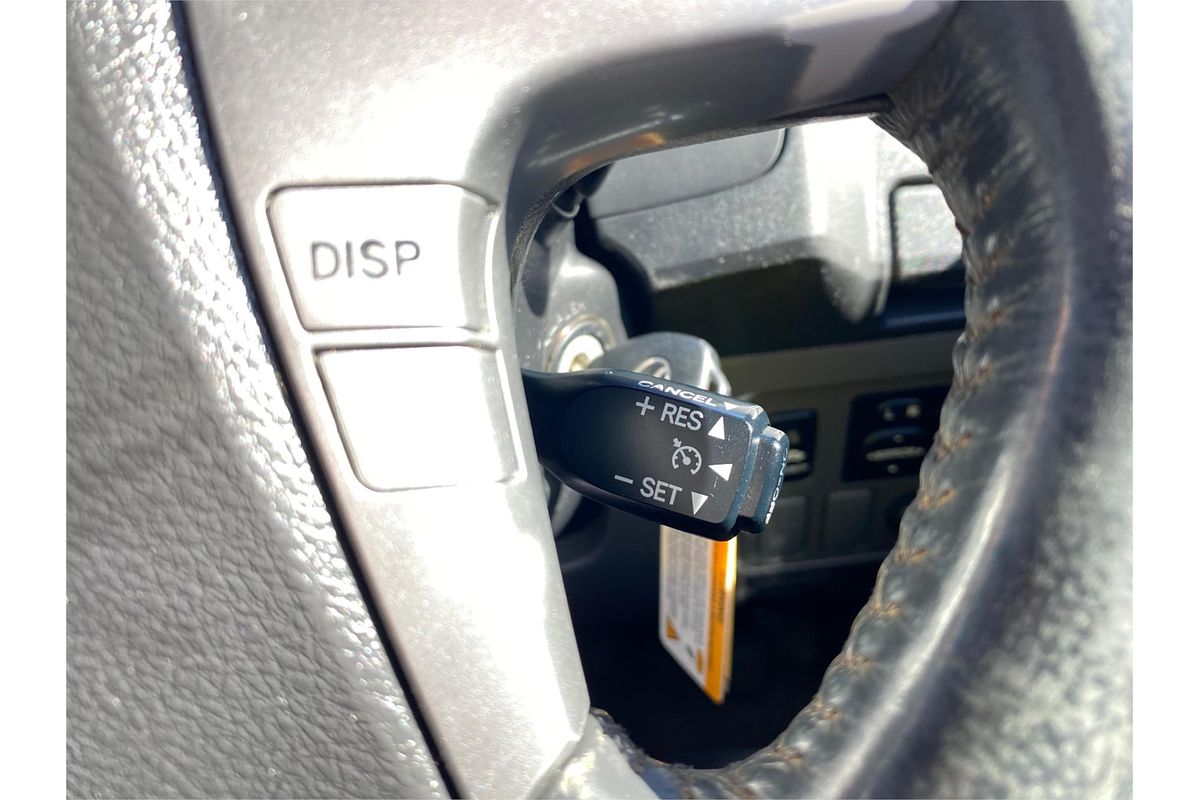 2012 Toyota Hilux SR5 KUN26R MY12