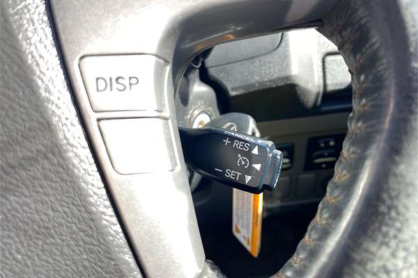 2012 Toyota Hilux SR5 KUN26R MY12