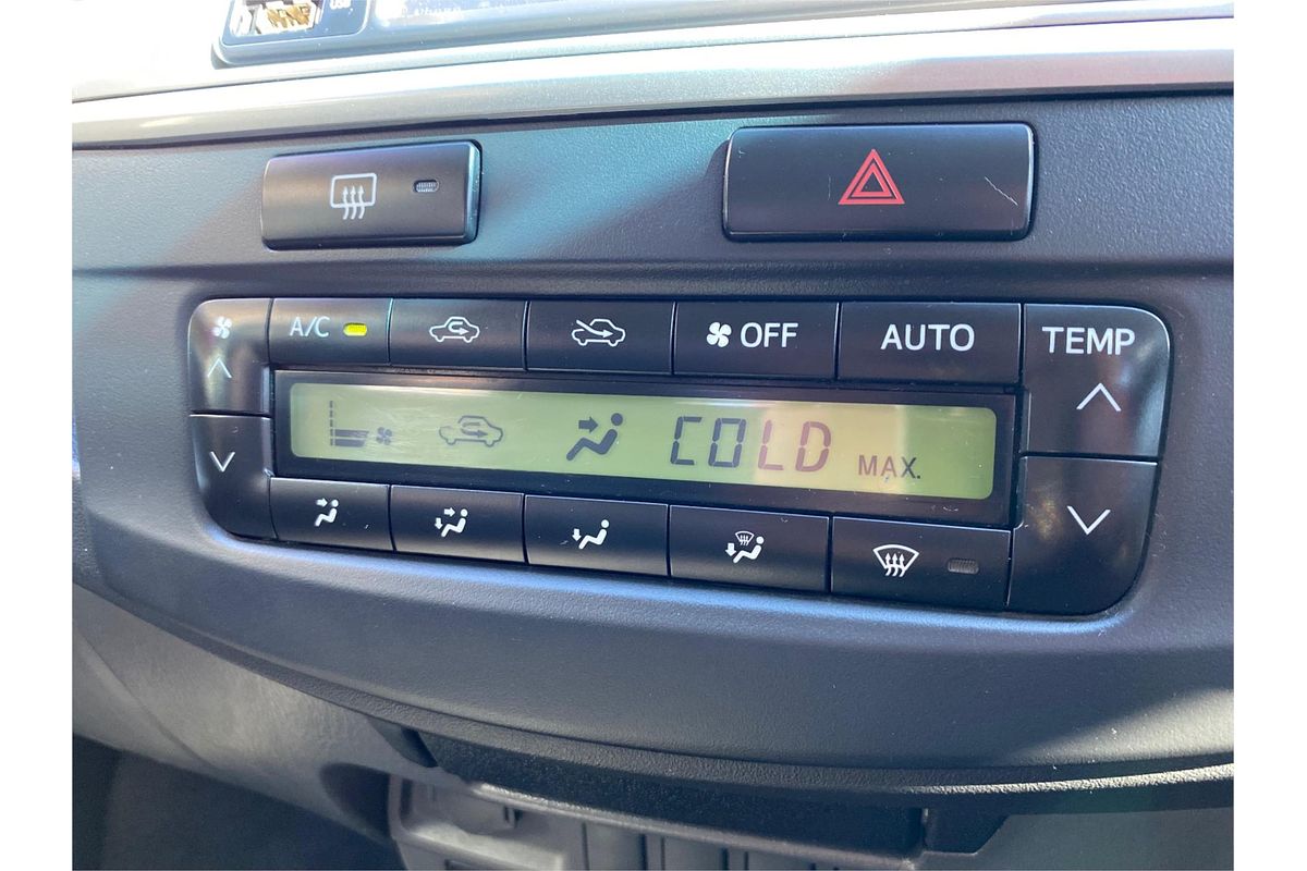 2012 Toyota Hilux SR5 KUN26R MY12