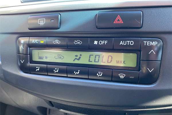 2012 Toyota Hilux SR5 KUN26R MY12