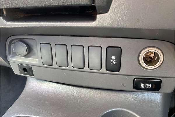 2012 Toyota Hilux SR5 KUN26R MY12
