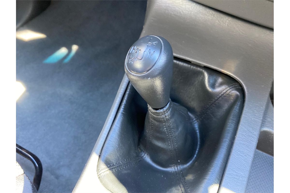 2012 Toyota Hilux SR5 KUN26R MY12