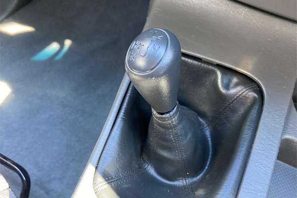2012 Toyota Hilux SR5 KUN26R MY12