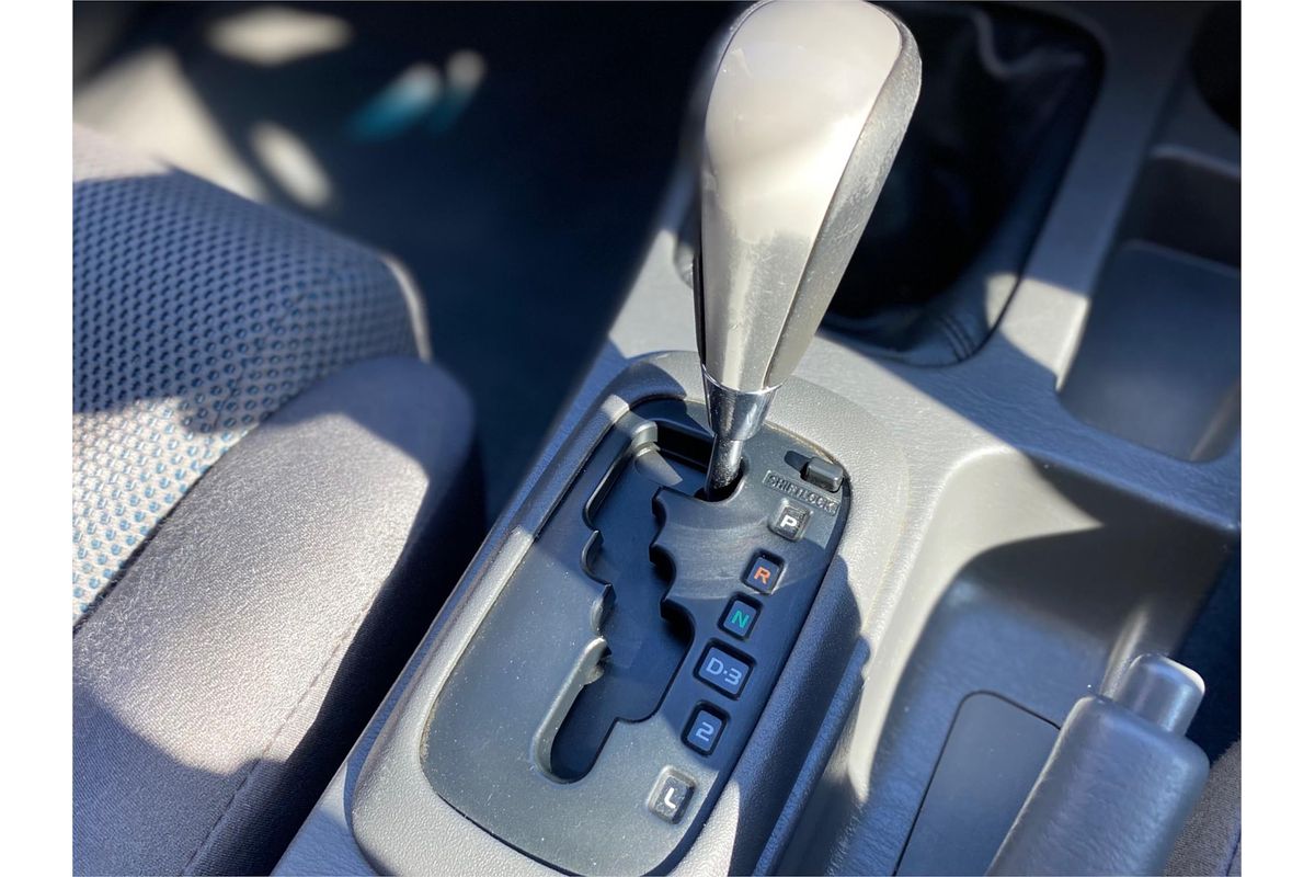 2012 Toyota Hilux SR5 KUN26R MY12