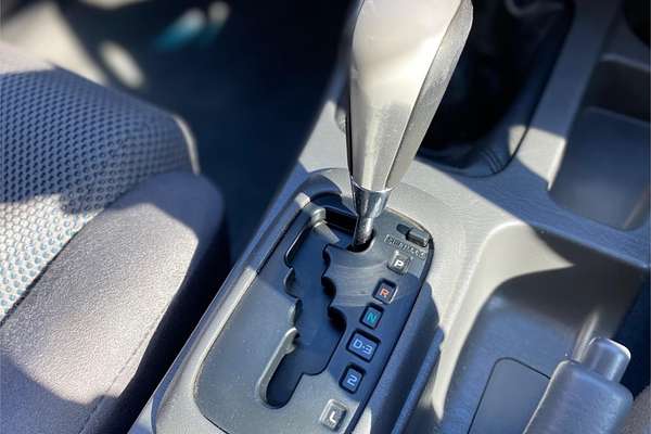 2012 Toyota Hilux SR5 KUN26R MY12