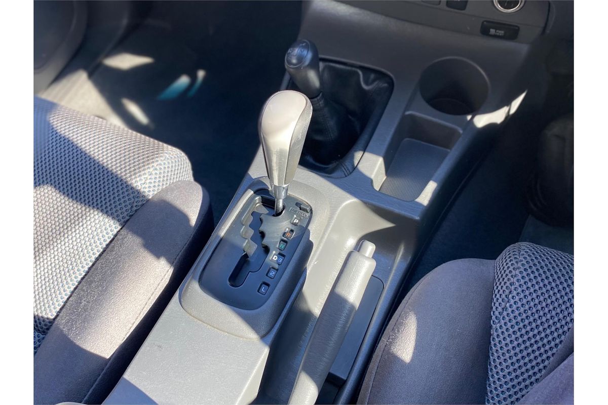 2012 Toyota Hilux SR5 KUN26R MY12
