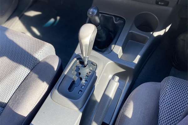 2012 Toyota Hilux SR5 KUN26R MY12