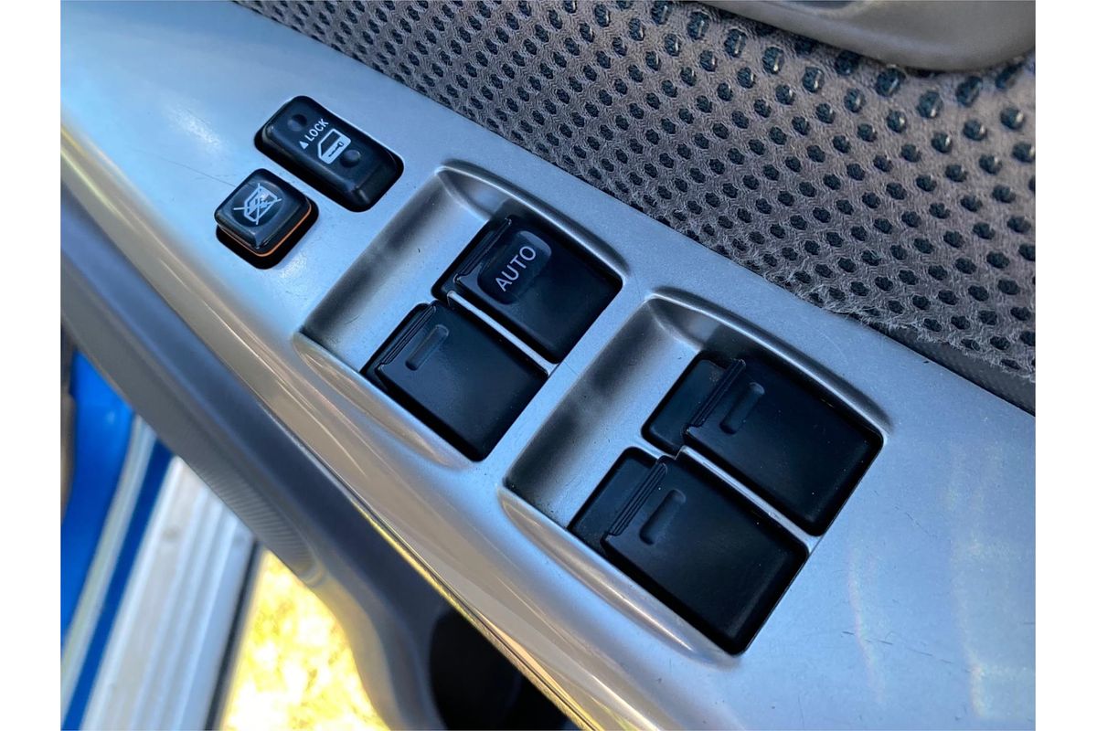 2012 Toyota Hilux SR5 KUN26R MY12