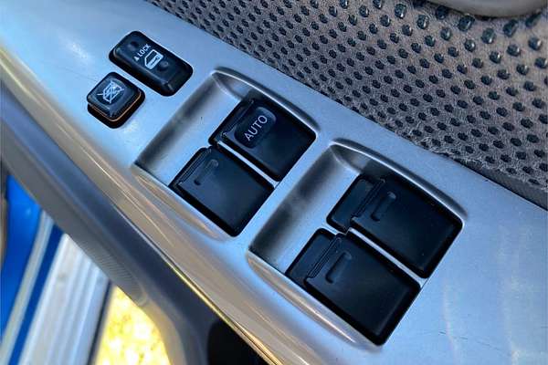 2012 Toyota Hilux SR5 KUN26R MY12
