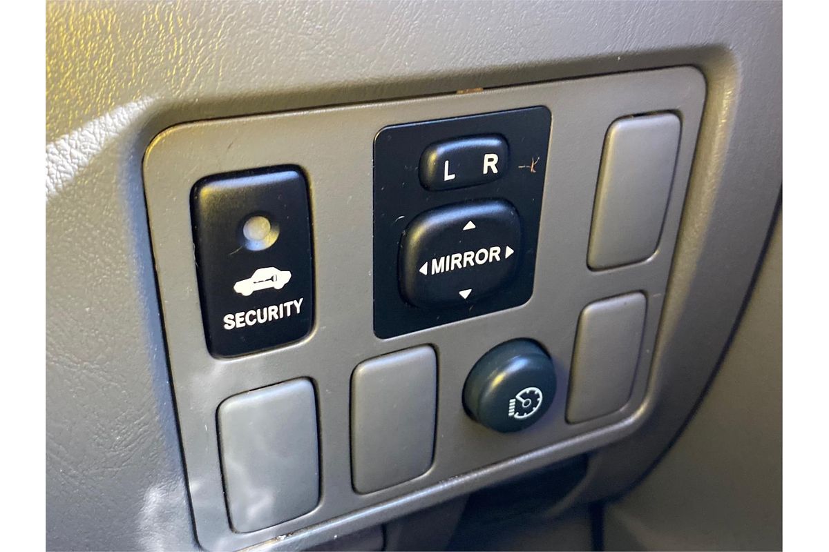 2012 Toyota Hilux SR5 KUN26R MY12