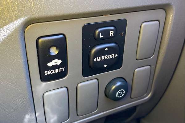 2012 Toyota Hilux SR5 KUN26R MY12