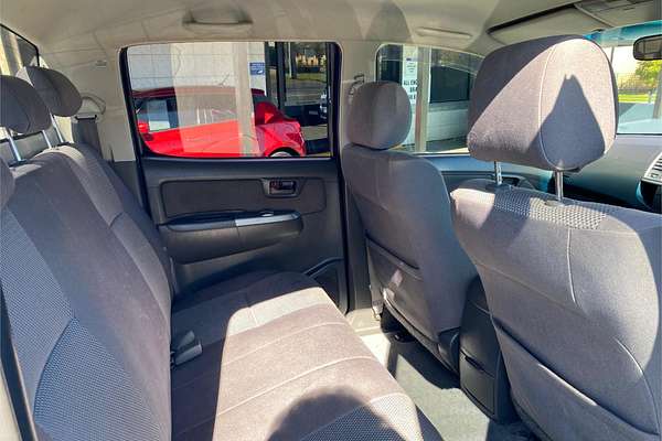 2012 Toyota Hilux SR5 KUN26R MY12