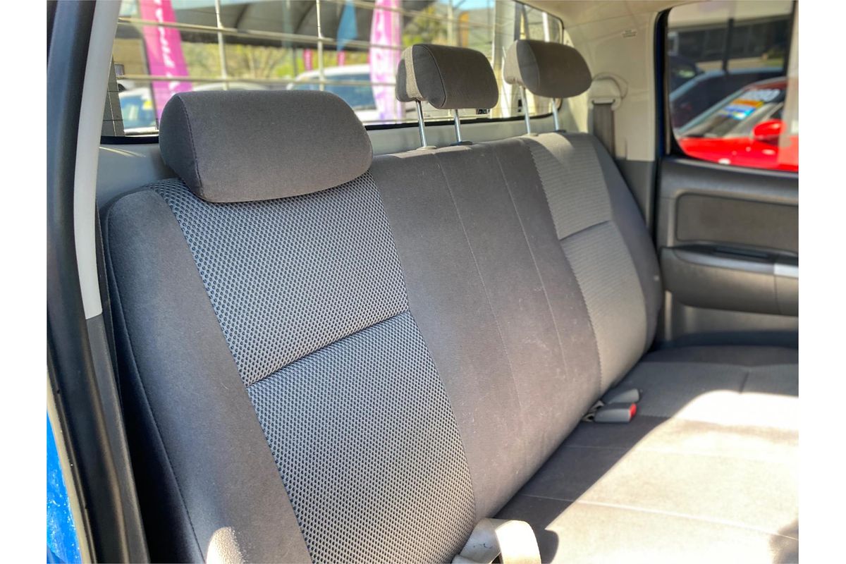 2012 Toyota Hilux SR5 KUN26R MY12