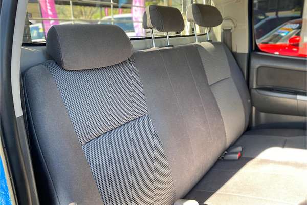 2012 Toyota Hilux SR5 KUN26R MY12