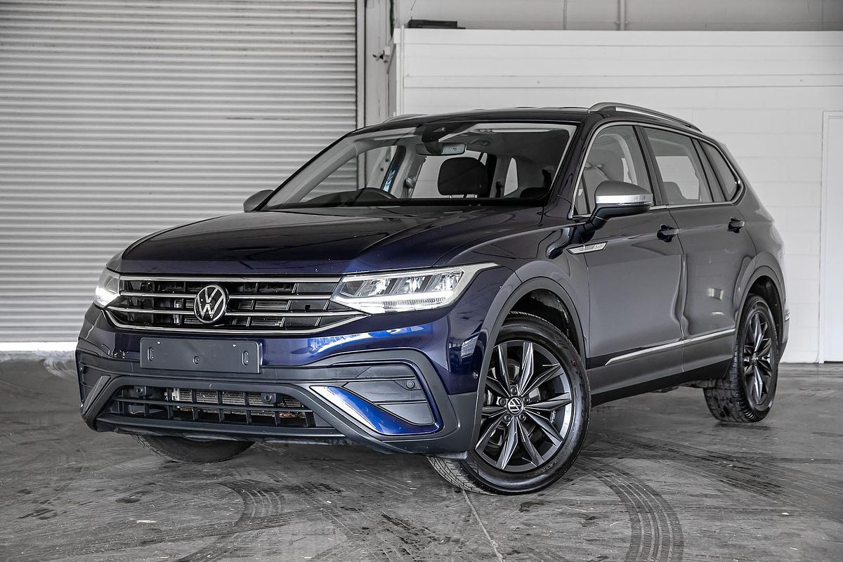 2023 Volkswagen Tiguan 110TSI Life Allspace 5N