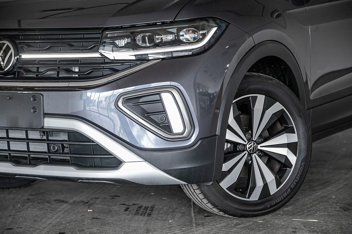 2024 Volkswagen T-Cross 85TSI Style D31