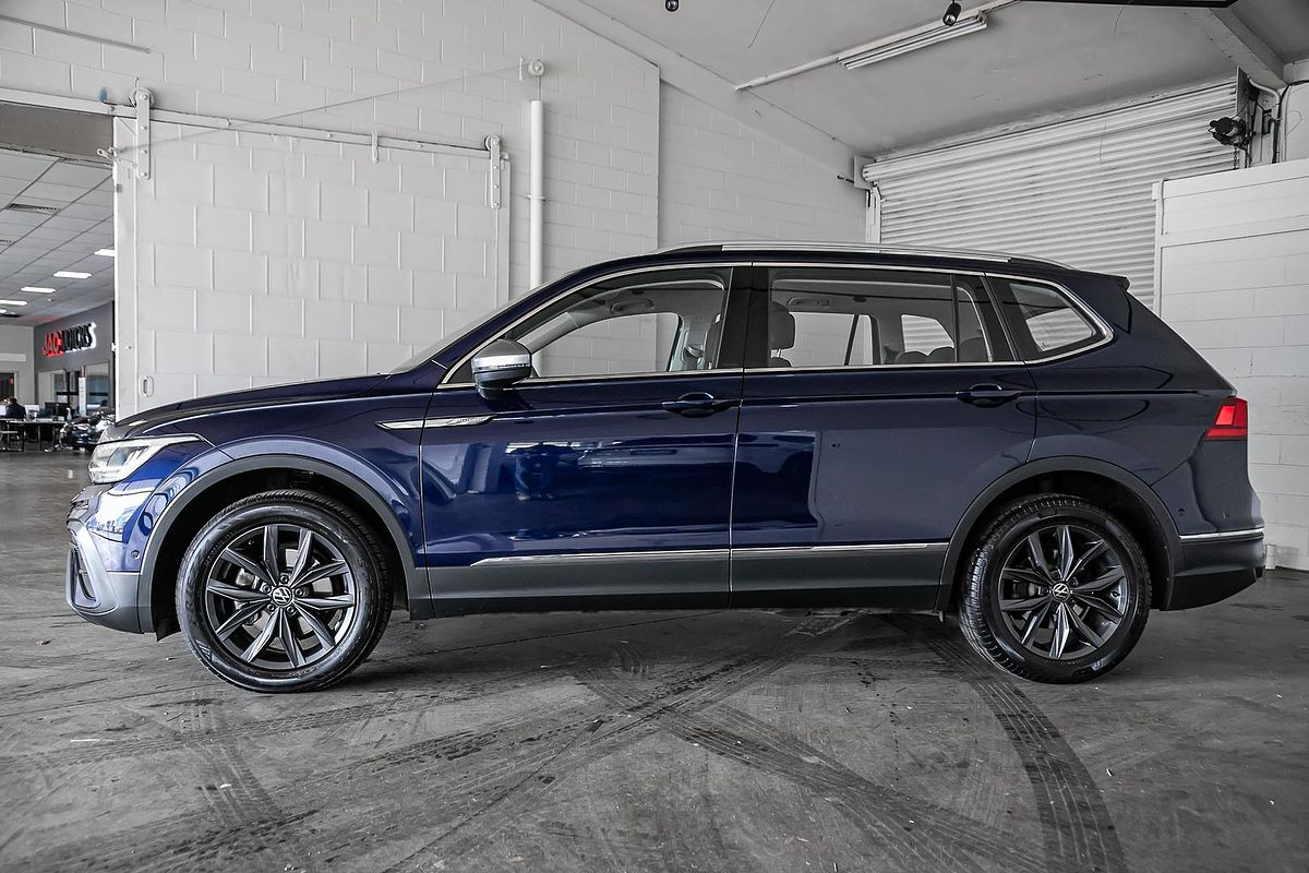 2023 Volkswagen Tiguan 110TSI Life Allspace 5N