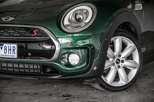 2017 MINI Clubman Cooper S F54