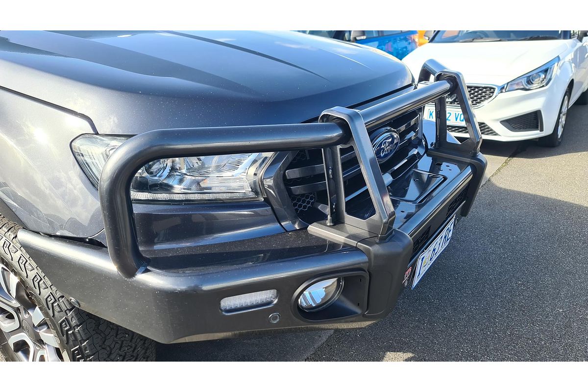 2019 Ford Ranger Wildtrak PX MkIII 4X4 2.0L
