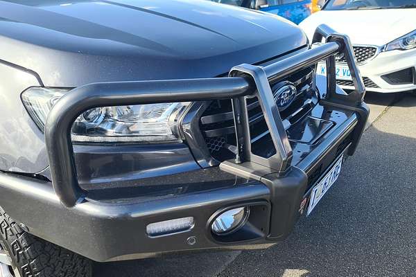 2019 Ford Ranger Wildtrak PX MkIII 4X4 2.0L