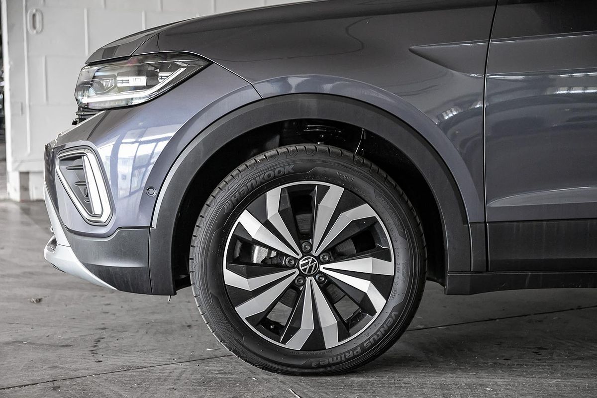 2024 Volkswagen T-Cross 85TSI Style D31